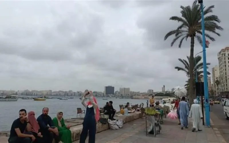 رياح وعواصف ترابية.. تطورات مفاجئة في حالة طقس الإسكندرية غداً الاثنين